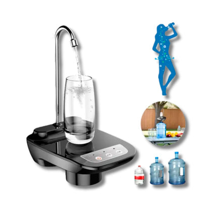 BOMBA DISPENSADORA DE AGUA PARA BOTELLÓN